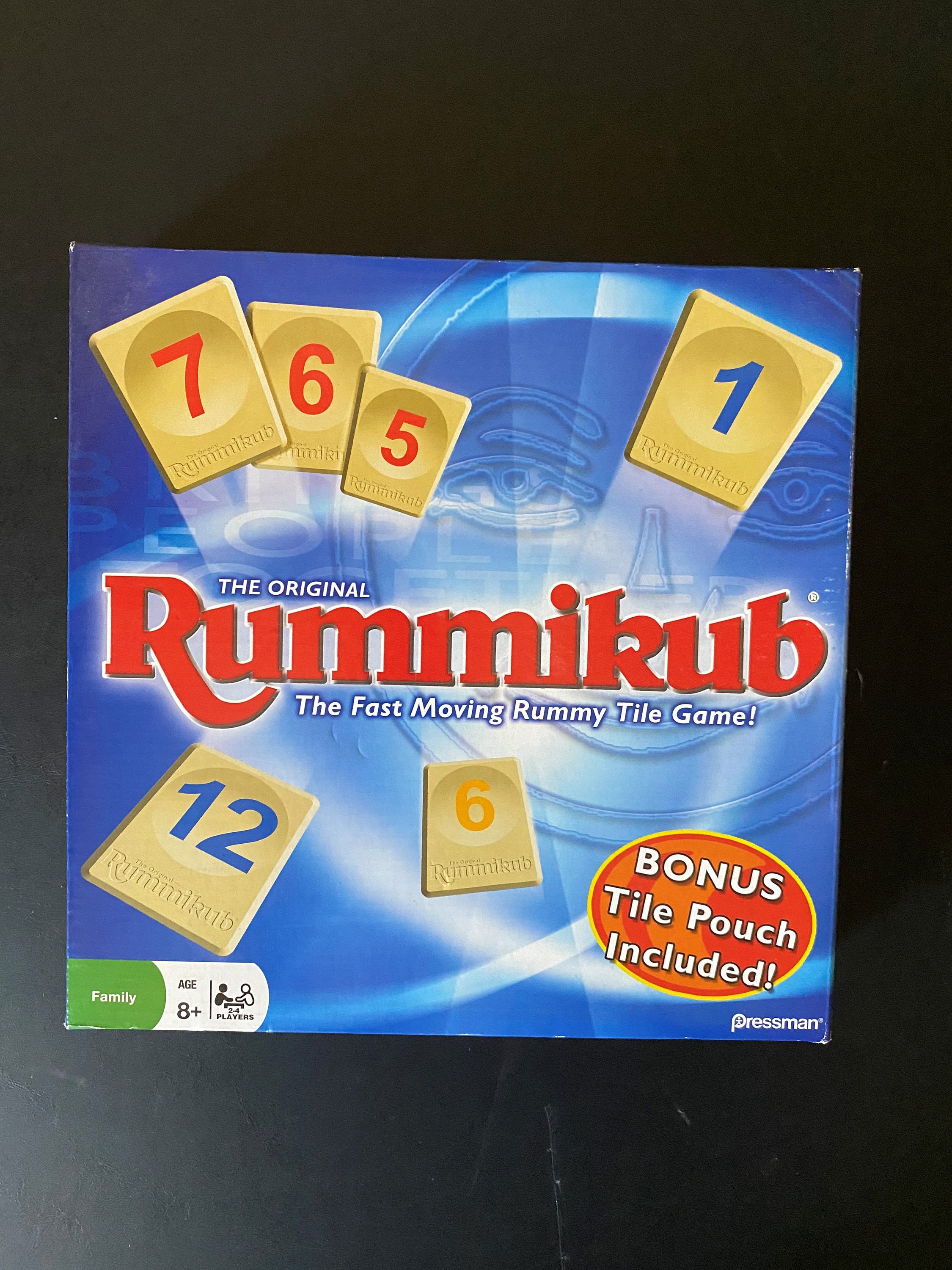 Rummikub Game - Original