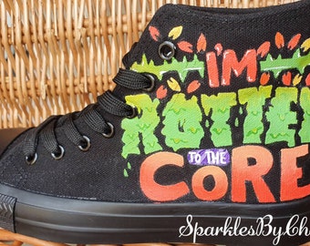 descendants high tops