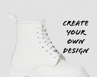 doc martin wedding shoes