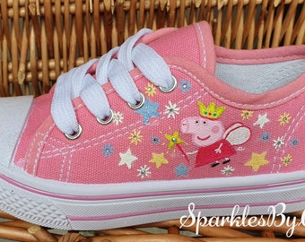 george pig trainers
