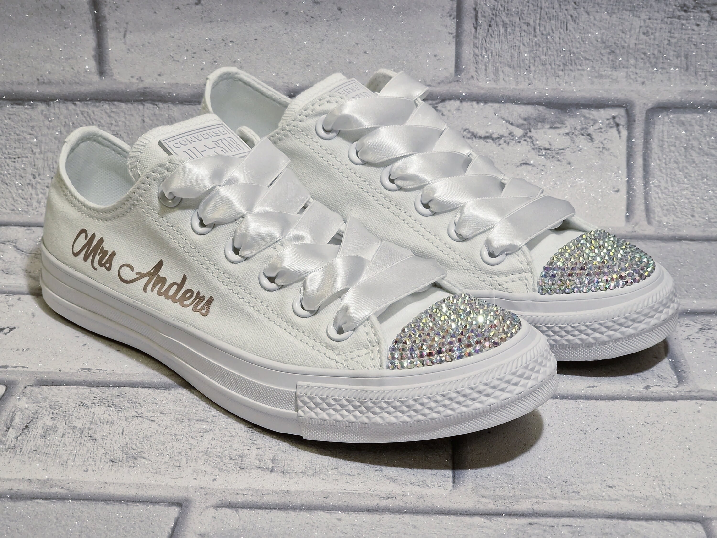 Damas de honor con converse online