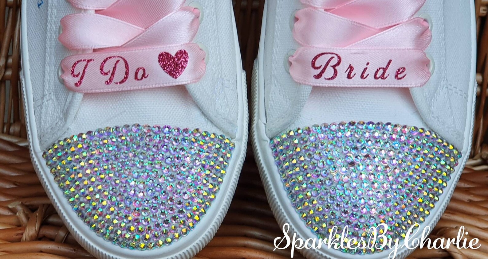 personalised shoe laces