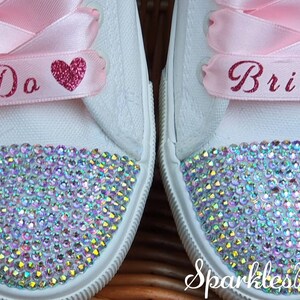 personalised shoe laces