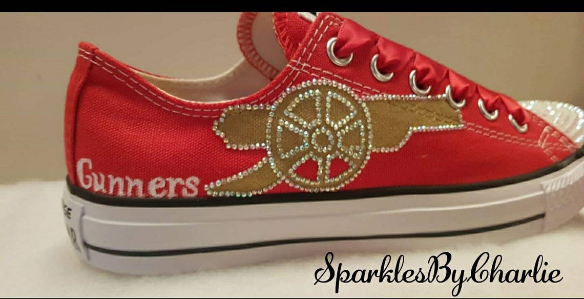 arsenal fc shoes