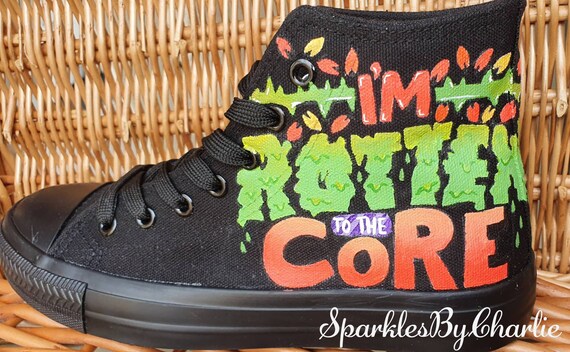 descendants converse