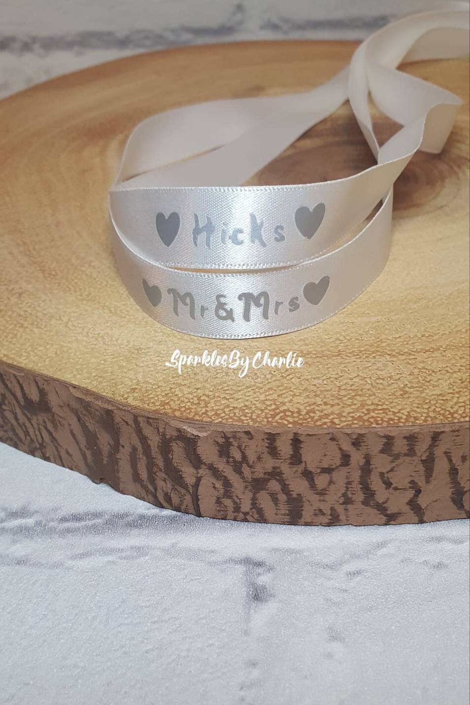 personalised shoe laces