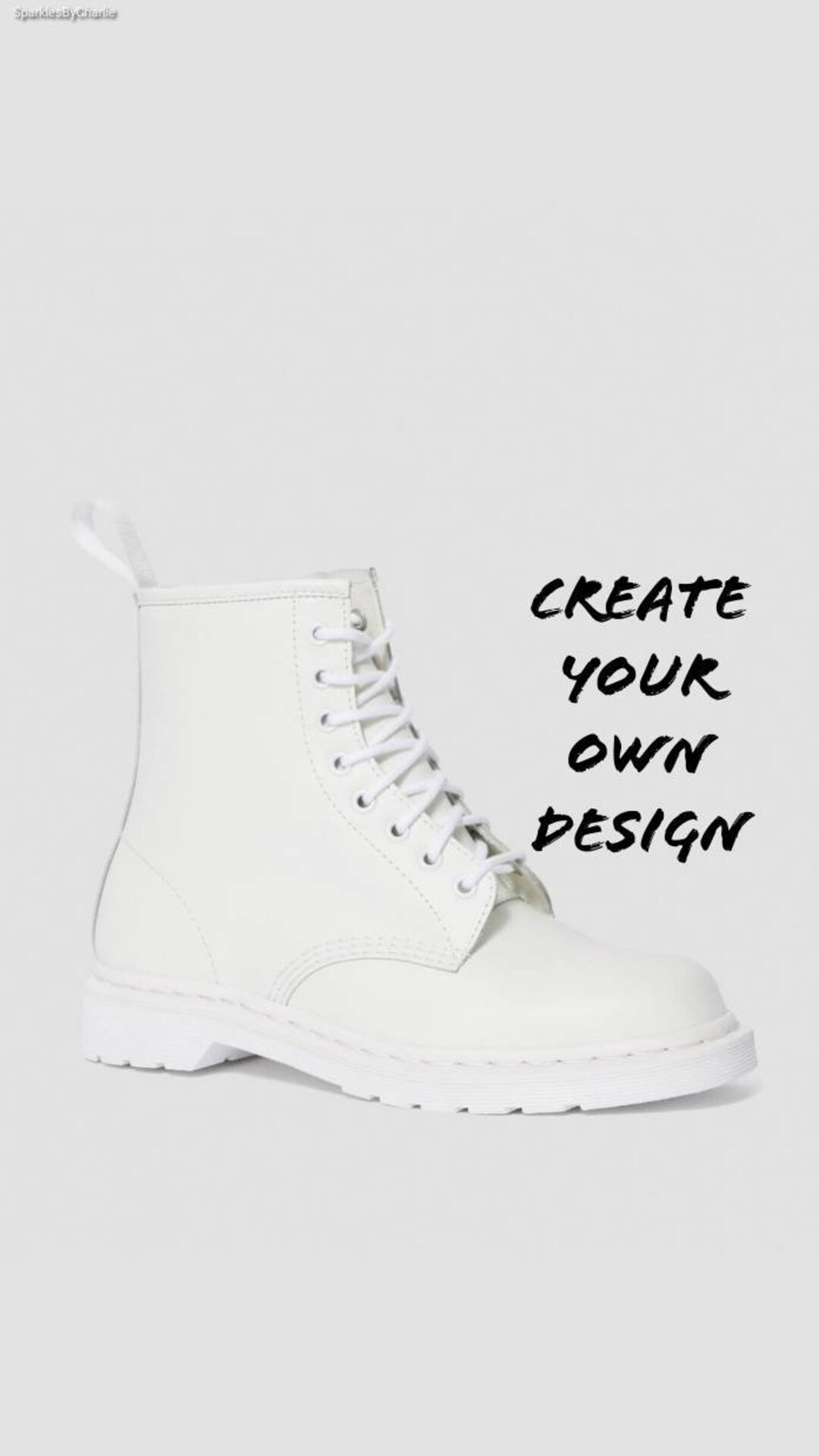 custom dr martens boots