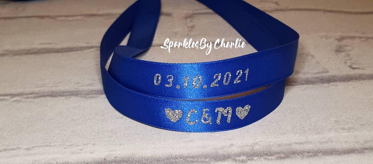 personalised shoe laces