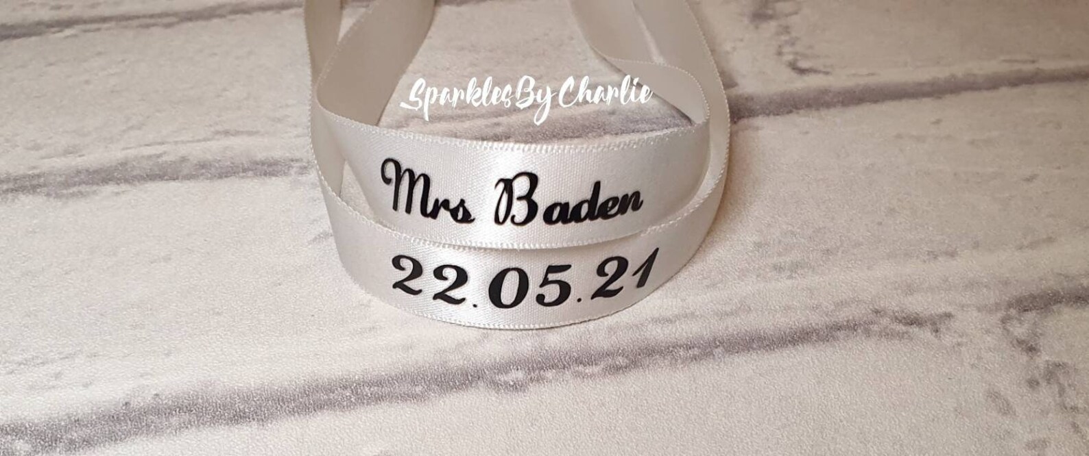 personalised shoe laces