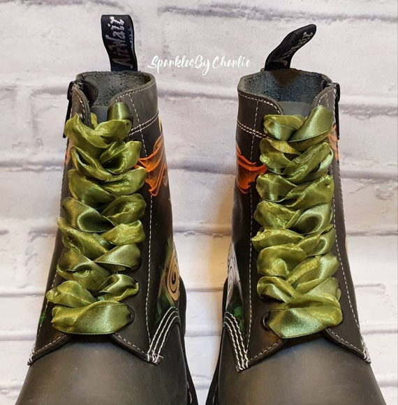 Custom Dr Marten, Personalised Boots, Hand Painted Dr Custom Dr Marten, Personalised Boots, Hand Painted Dr