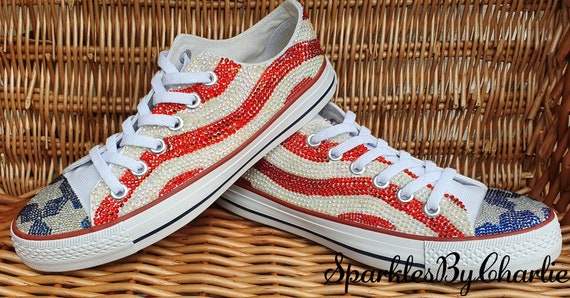 sac a dos converse drapeau americain