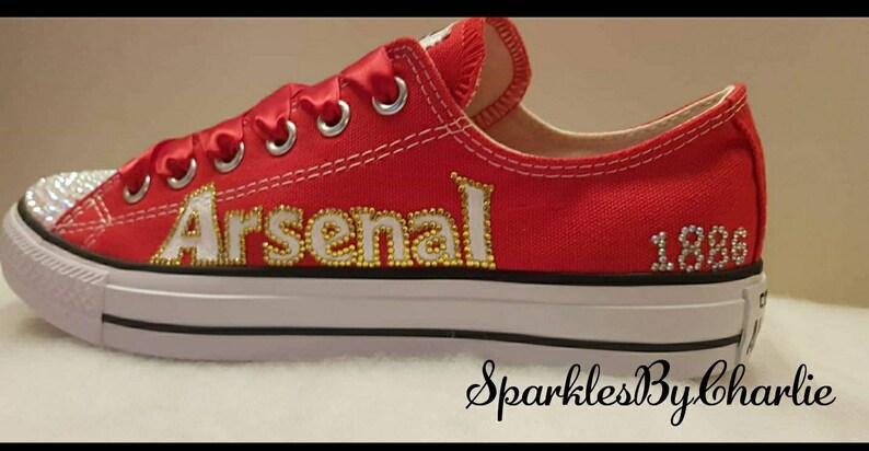 arsenal fc shoes