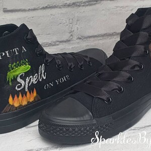 hocus pocus nike cross trainers