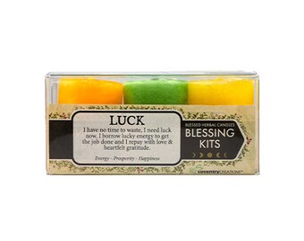 Kit de bendiciones de la suerte