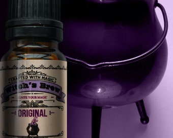 Witch's Brew Original Oil