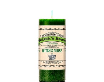 Witch's Brew Witch's Purse