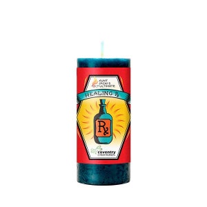 Aunt Jacki&#39;s Ultimate Healing Rx Candle