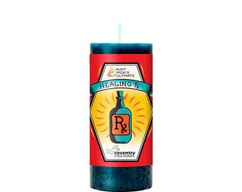 Aunt Jacki's Ultimate Healing Rx Candle