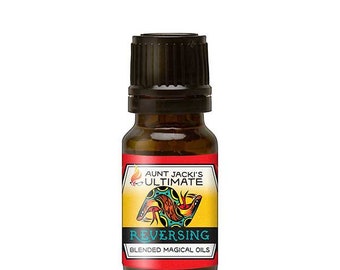 El aceite de reversión definitivo de la tía Jacki