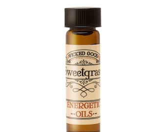 Wicked Good energieke veenreukgrasolie