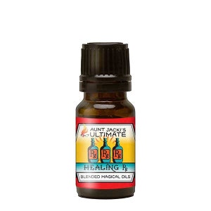 Aunt Jacki&#39;s Ultimate Healing Rx Oil