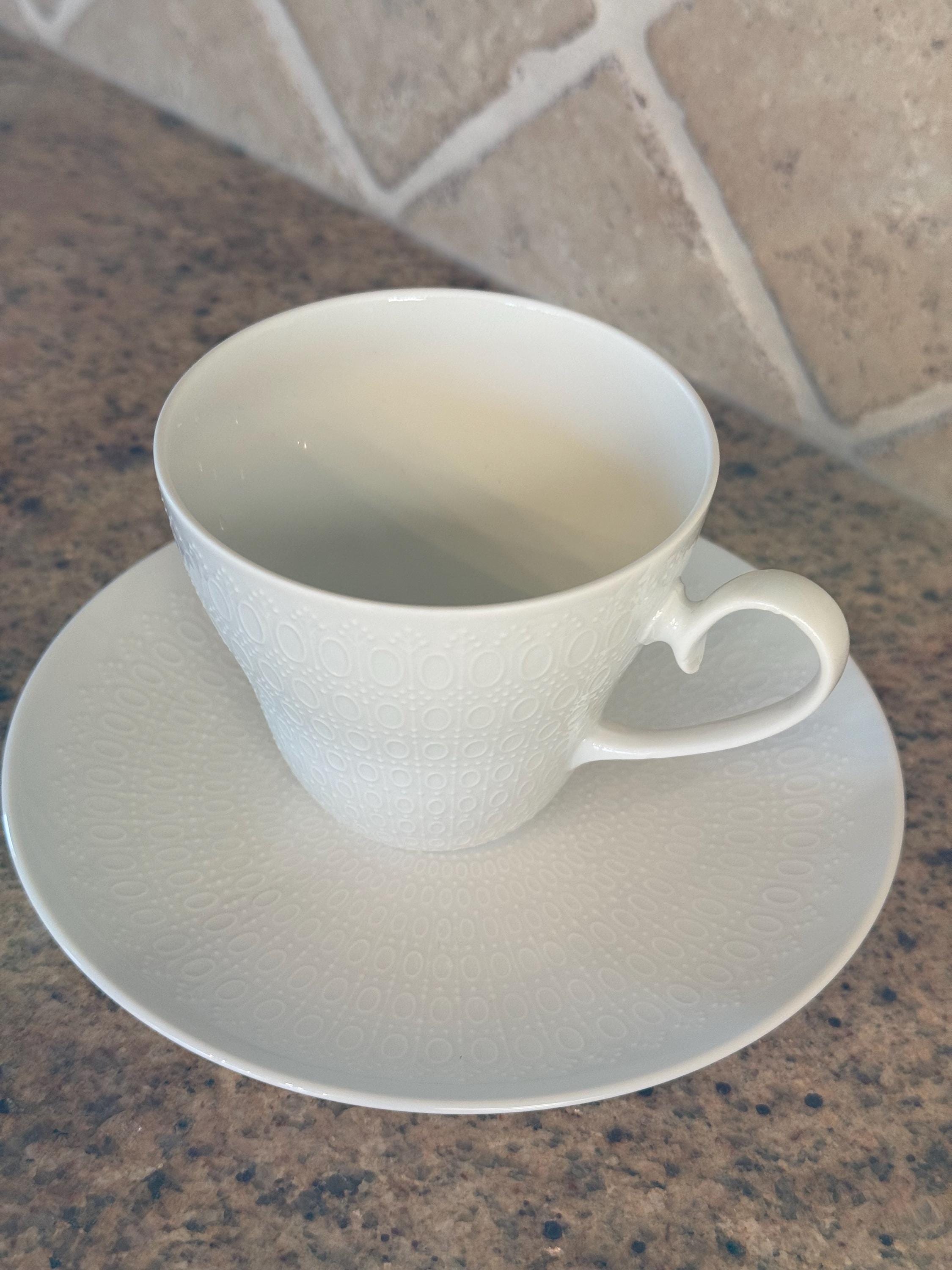 Rosenthal White Romance - Etsy
