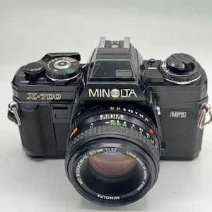Minolta X 700 Accessories - Etsy