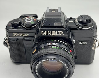 Near MINT] Nikon FE2 Black 35mm Film Camera Ais Ai-s 50mm F1.8 Lens