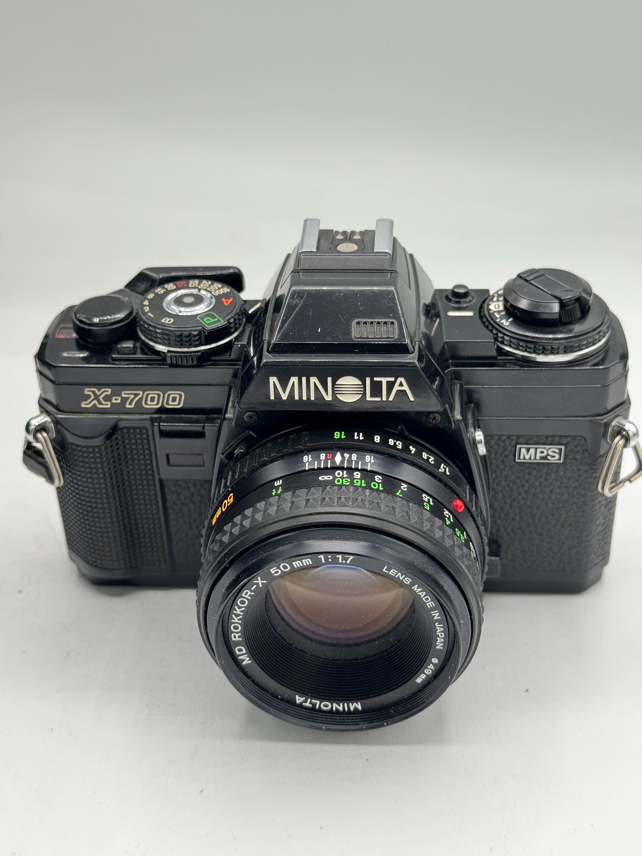 Minolta x 700 lens - Etsy 日本