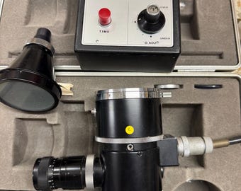 Nikon AFM microscope camera & controller in excellent condition read listing