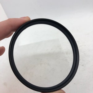 Tiffan 82mm UV Lens Filter!