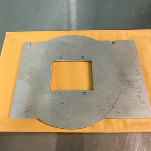 Omega D3 D3 D5 enlarger 6X7cm negative carrier hard to find!