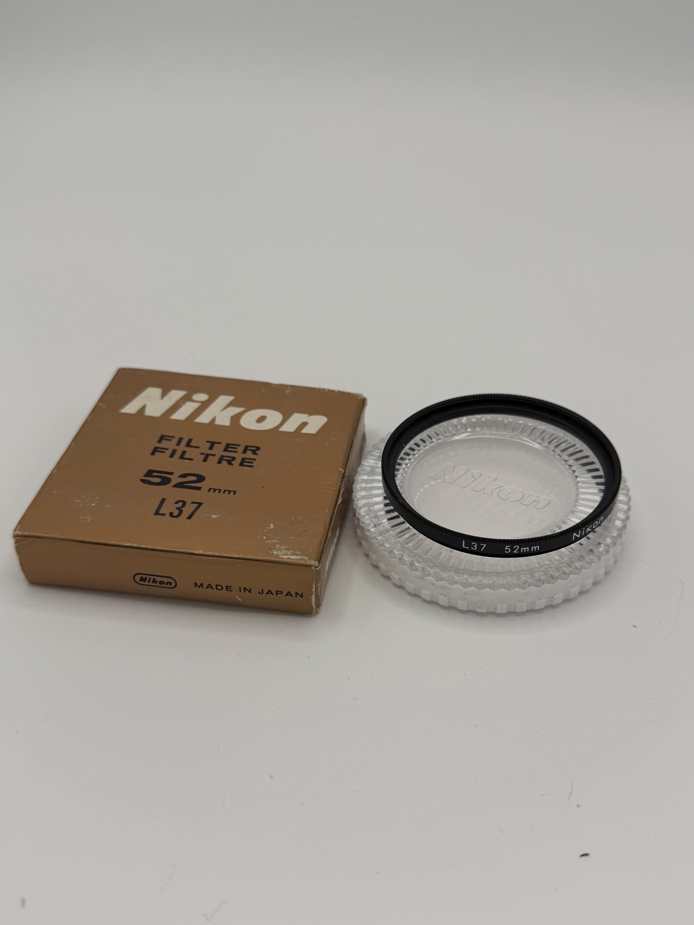 Nikon L37 Filter - Etsy
