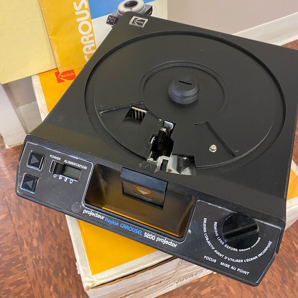 35mm Slide Projector Etsy