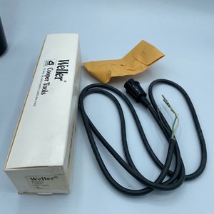 Weller EC212 soldering cable cord   replacement part new in box
