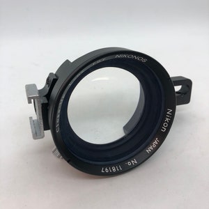 Nikon Nikonos Close-up Lens! 90 Day Warranty!