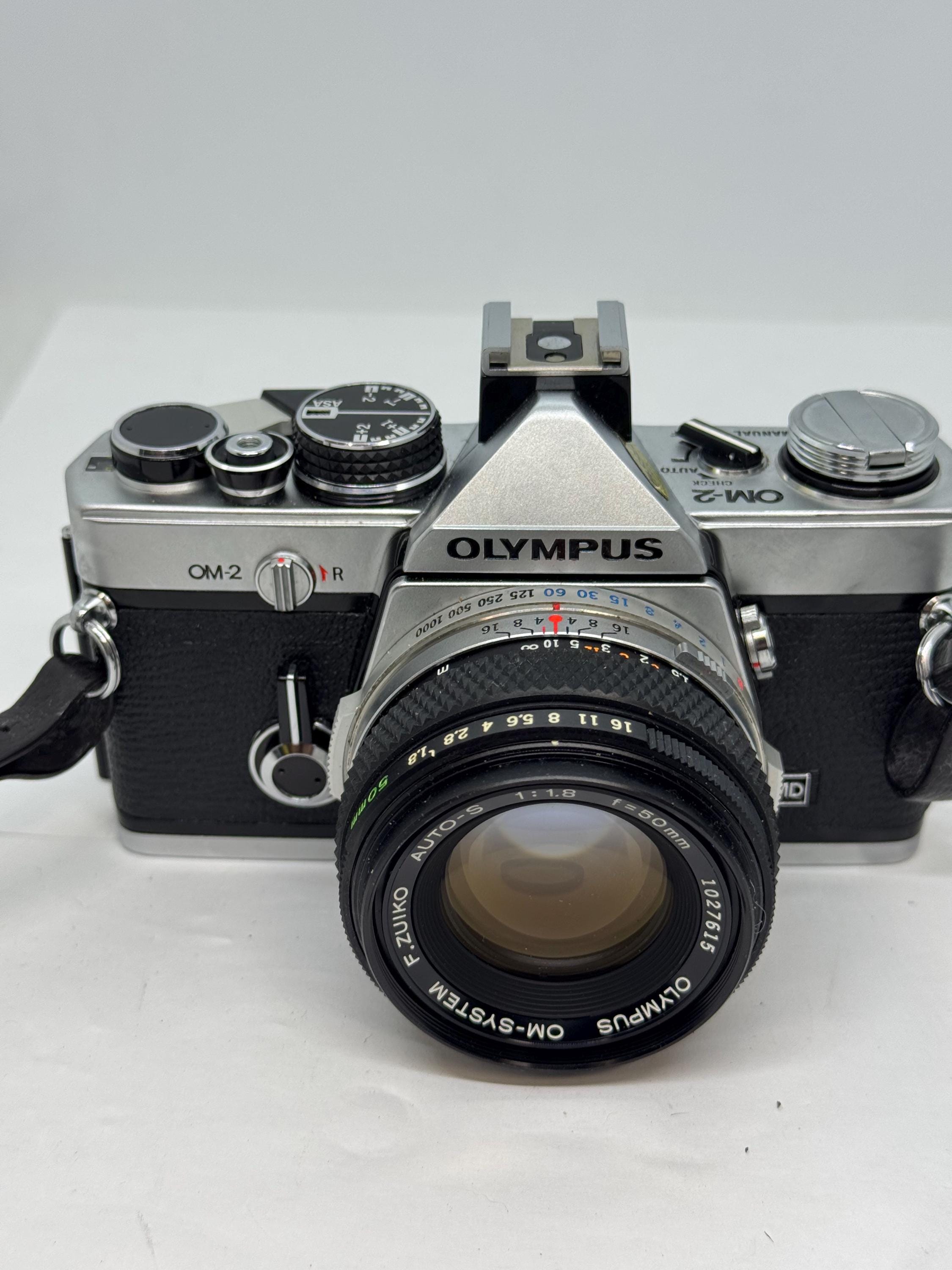 Olympus Om2 Accessories - Etsy