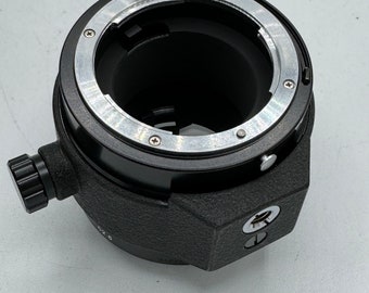 Nikon PN-11 Auto Macro Extension Tube, Tripod, Socket, Mint Minus