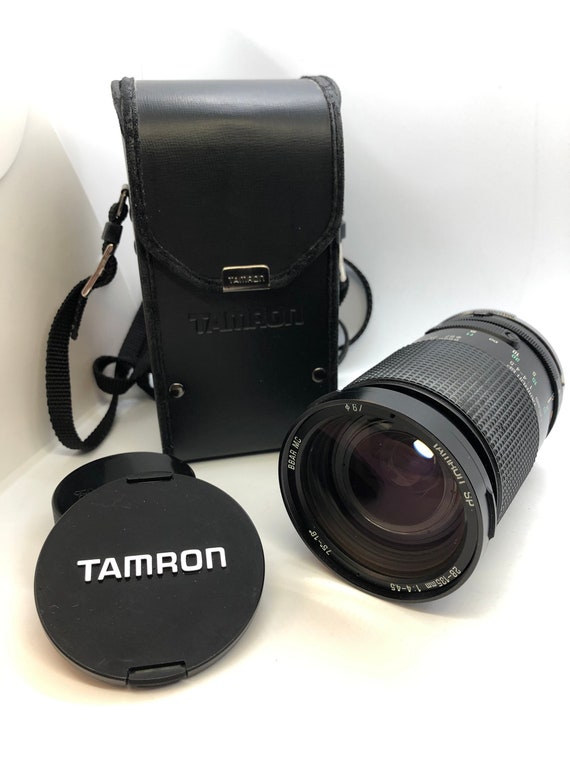 Nikon Ai/tamron SP 28-135mm F/4-4.5 Macro Zoom Lens 90 Day - Etsy