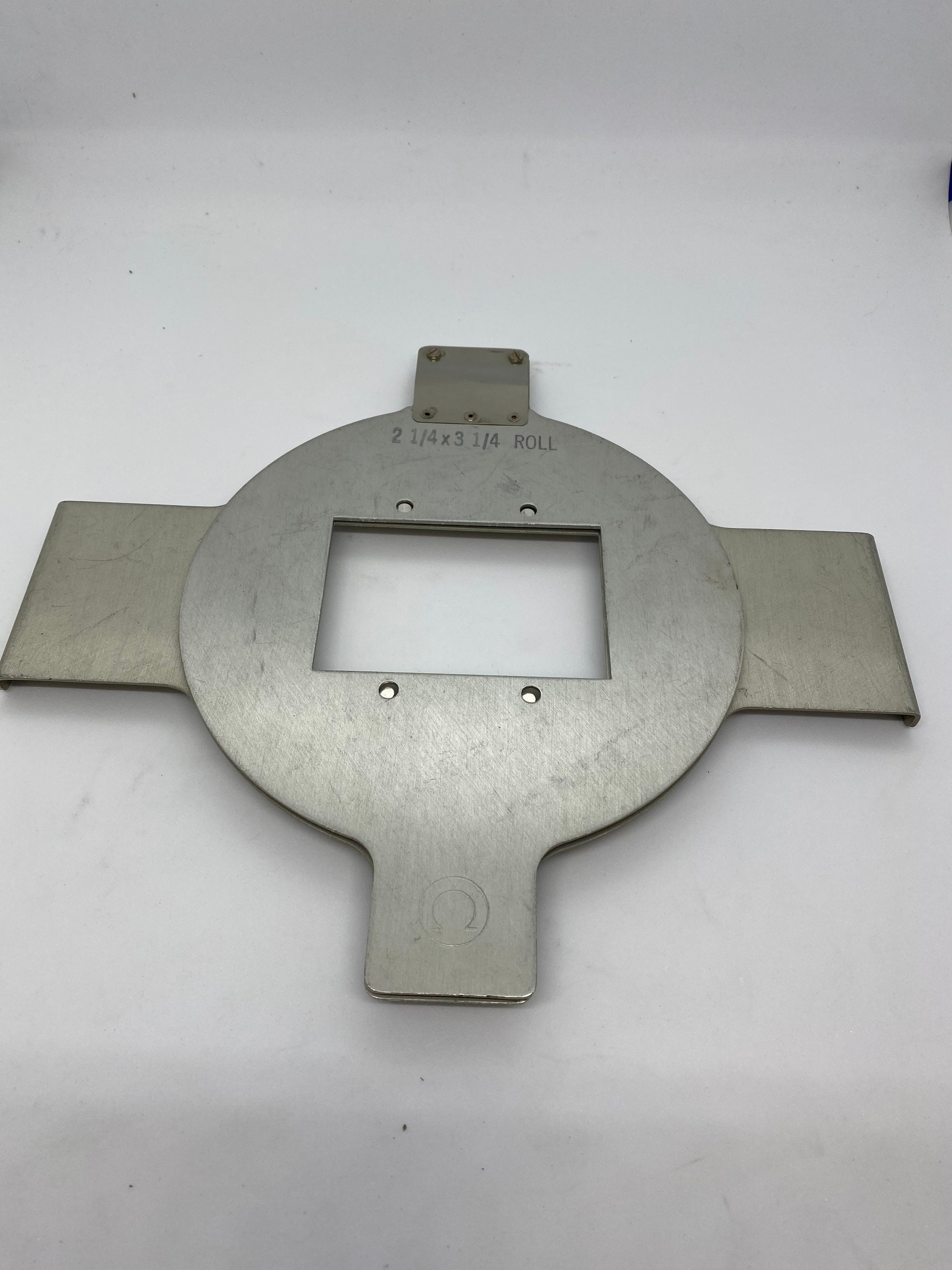 Enlarger Omega D2/D5 2 1/4 X 3 portador negativo de rollo de Etsy