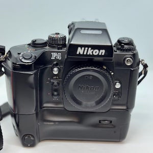 Nikon F4 - Etsy