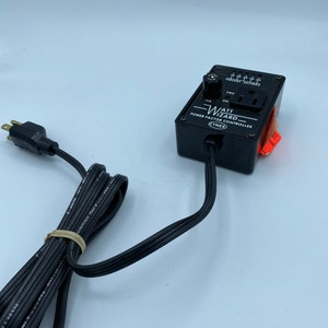 Cynex Watt Wizard Power Factor Controller neu und unbenäht und funktioniert gut