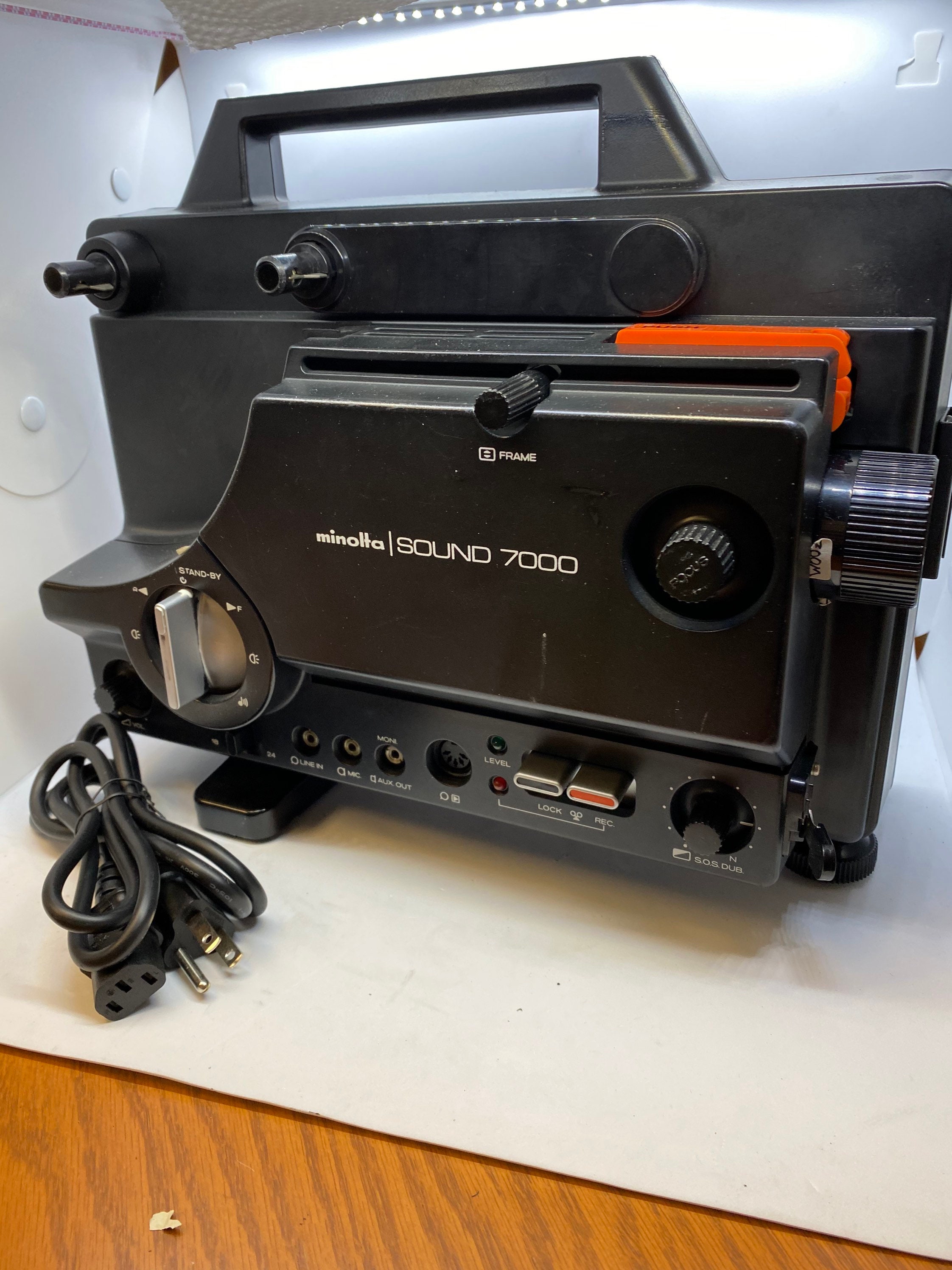 Super 8Mm Projector for sale | Only 4 left at -65%