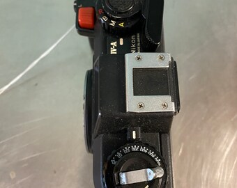 Nikon Nikonos IV-A 水中フィルムカメラ 部品/修理 保証なし - Etsy 日本