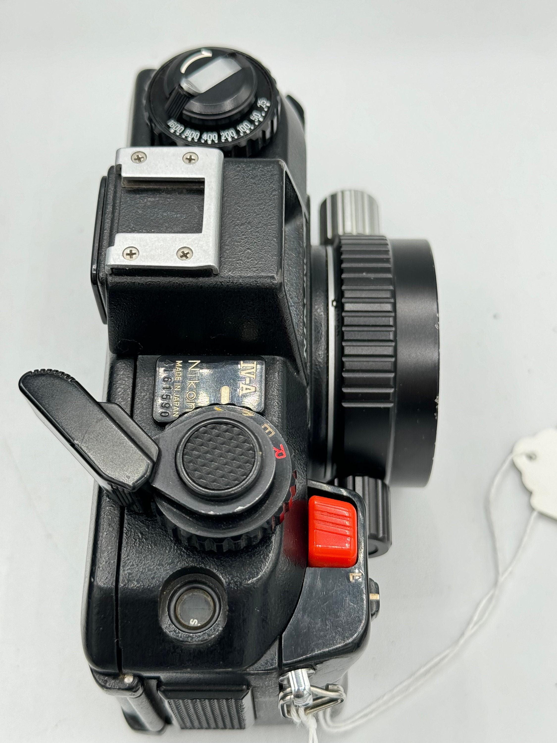 Nikon Nikonos IV-A 35 mm f/2.5 水中カメラ 優れた品質 完全に Nikon Nikonos IV-A 35 mm f/2.5 水中カメラ 優れた品質 完全に