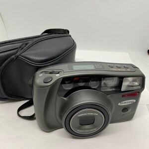 Samsung AF Zoom 105S advanced 35mm camera MINT- 90 day warranty!