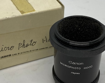 Canon Life-size Converter EF for Canon EF 50MM F2.5 Macro
