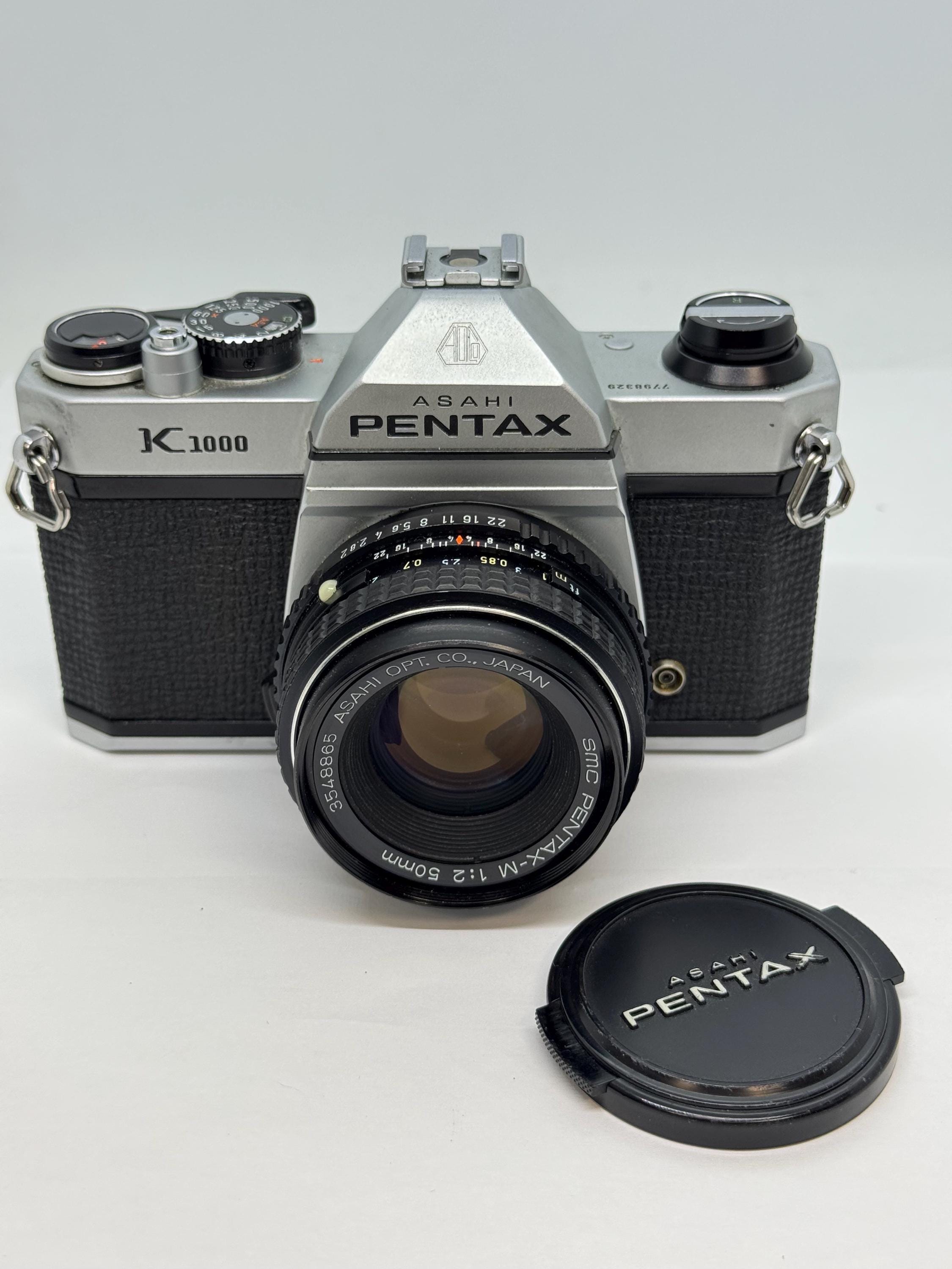 ★美品★ペンタックス PENTAX K1000 #1072 ☆美品☆ペンタックス PENTAX K1000 #1072