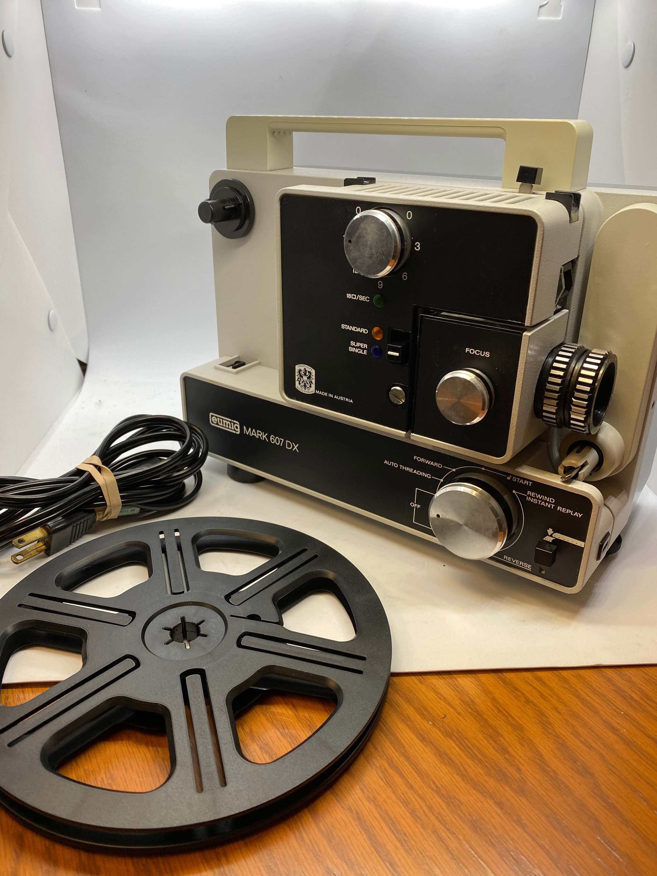 Super 8Mm Projector for sale Only 4 left at 65