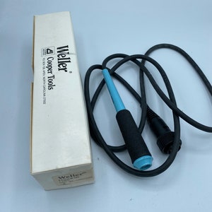 Weller EC223ESD soldering cable cord   & handlereplacement part new in box